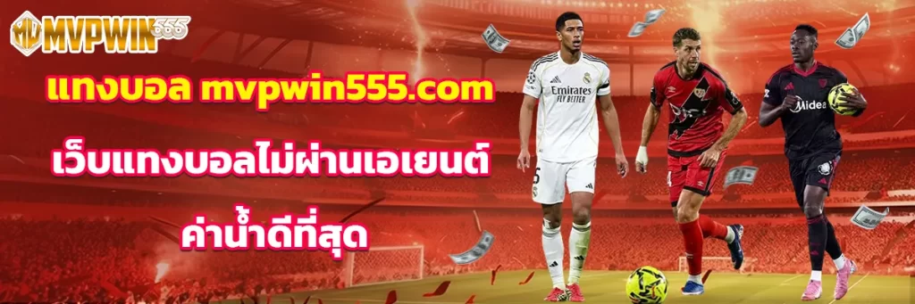 แทงบอล mvpwin555.com